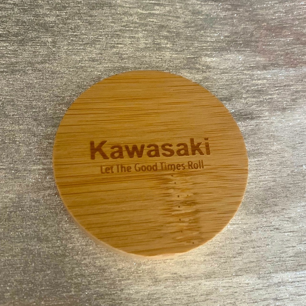 Kawasaki bottle opener
